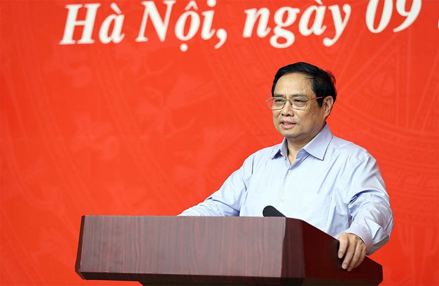 Thủ tướng Chính phủ Phạm Minh Chính: Dữ liệu quốc gia về dân cư phải thuận lợi, an ninh, an toàn